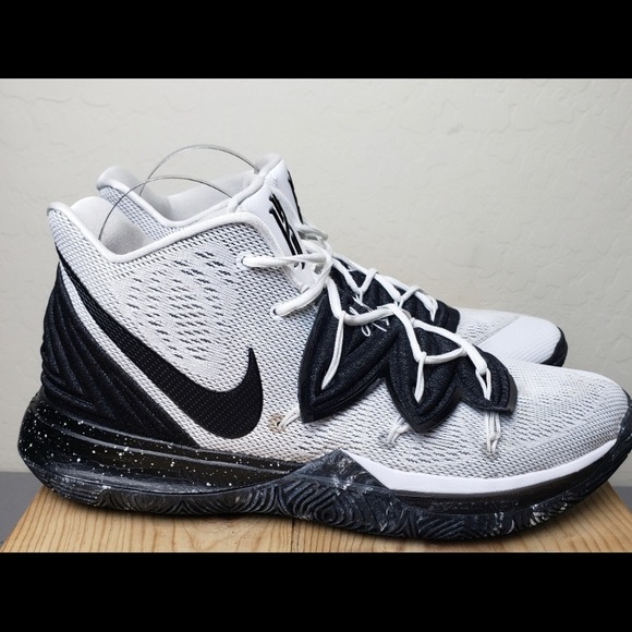 Nike Other - Kyrie 5 Cookies and Cream Basketball Shoe